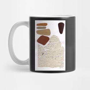 Mid-century abstract Mug